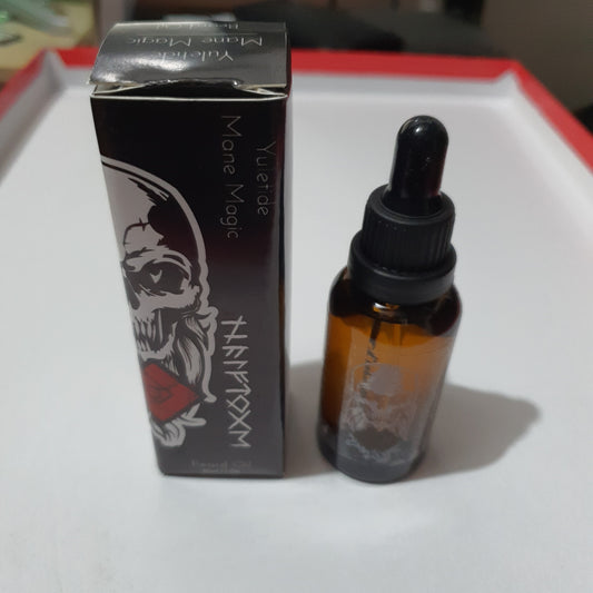 Beard Oil - Yuletide Mane Magic