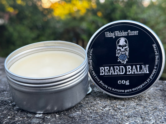 Beard Balm - Viking Whisker Tamer